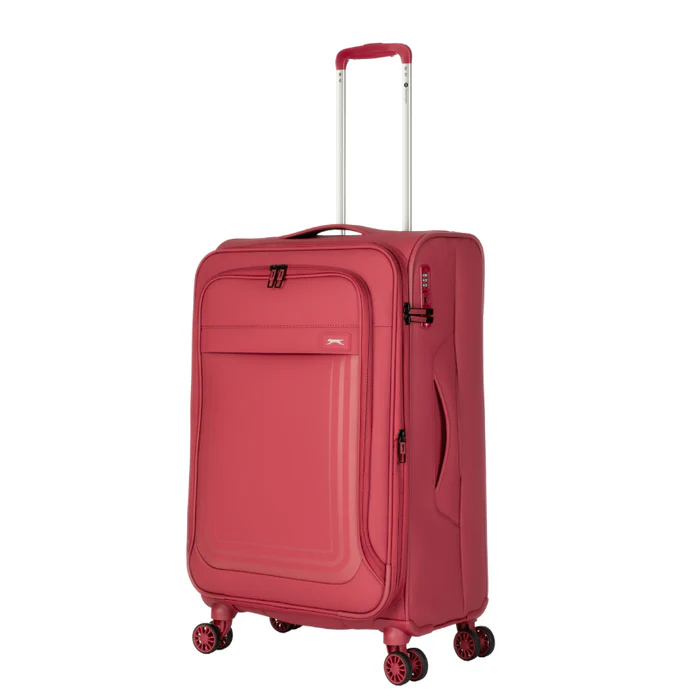 מזוודות בד איכותיות בינונית "24 דגם icon מבית המותג האנגלי SLAZENGER