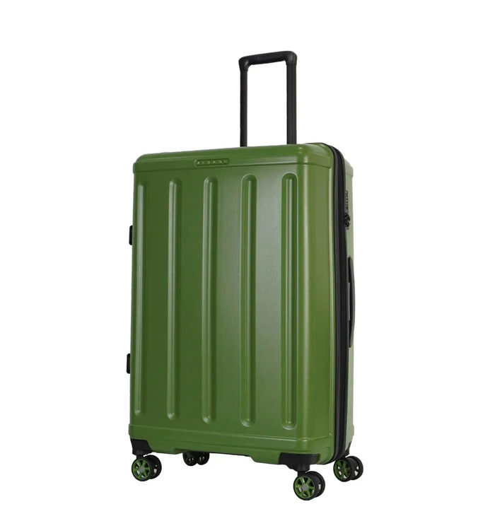 מזוודה קשיחה בינונית 25" בלתי שבירה עם פטנט הגלגל המתפרק מבית היוקרה VERAGE דגם GENOVA המפואר