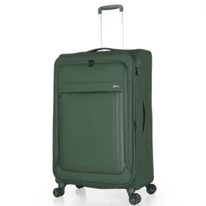 מזוודות בד גדולה מתרחבת פרימיום "28 דגם icon מבית המותג האנגלי SLAZENGER