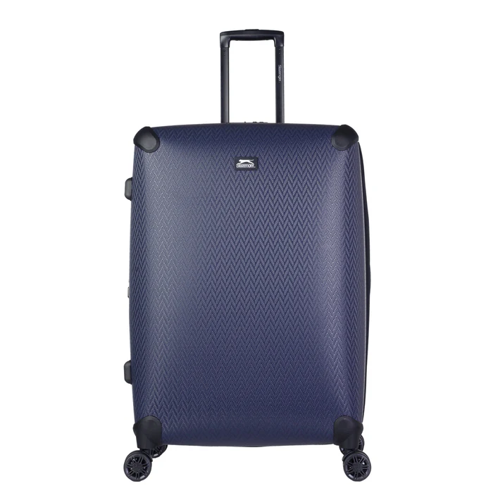 מזוודה ענקית 29'' XL קשיחה ויוקרתית מבית SLAZENGER דגם ARMOR