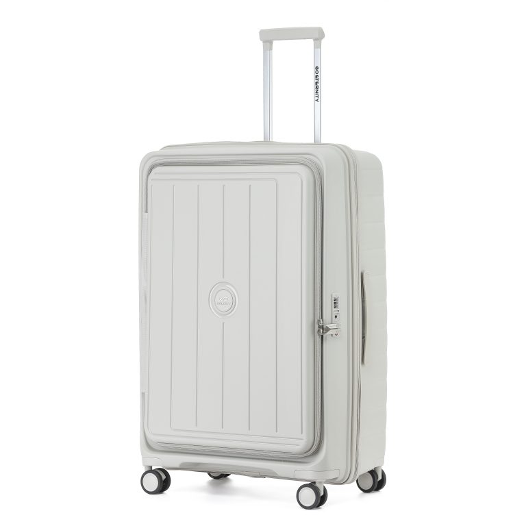 מזוודה קשיחה ויוקרתית  "LAS VEGAS "29מבית-ETERNITY עם פתיחה קדמית