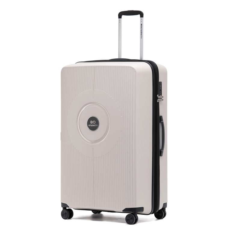 מזוודה בינונית קשיחה איכותית 25 ETERNITY ORLANDO