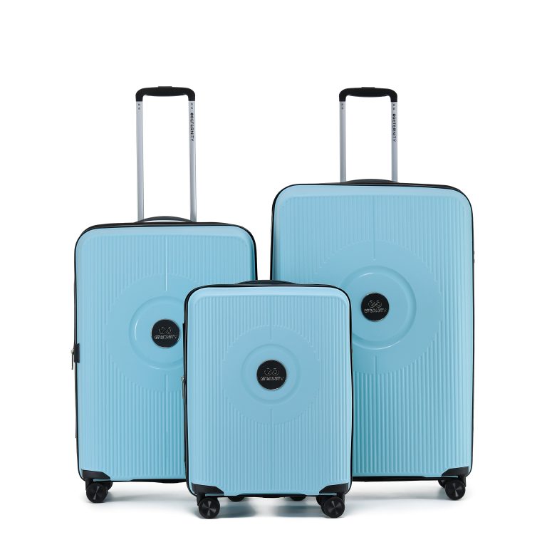 סט מזוודות קשיחות 20/25/29 ETERNITY ORLANDO