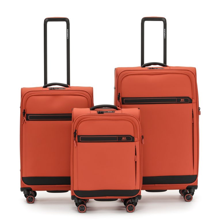 סט 3 מזוודות עמידות למים ואיכותיות – Eternity Phoenix