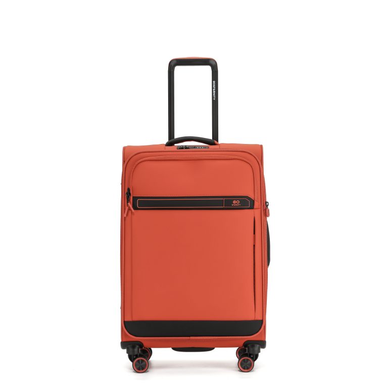 מזוודה גדולה ‎28 חזקה, עמידה ונגד מים מסדרת PHOENIX של המותג ETERNITY