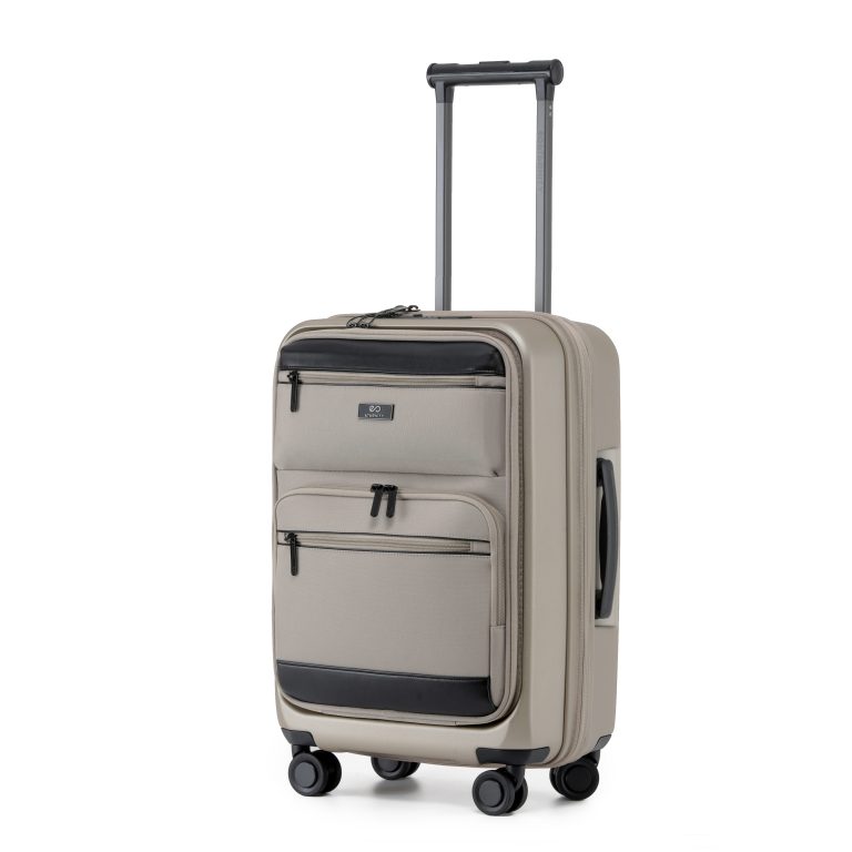 טרולי עליה למטוס ‎20 קשיחה עם תא מחשב קדמי – Eternity Tampa