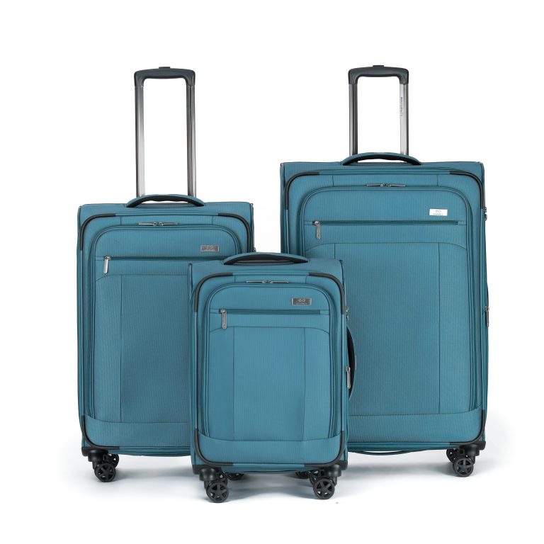 סט מזוודות מוגדל ויוקרתי מבית ETERNITY דגם TORONTO