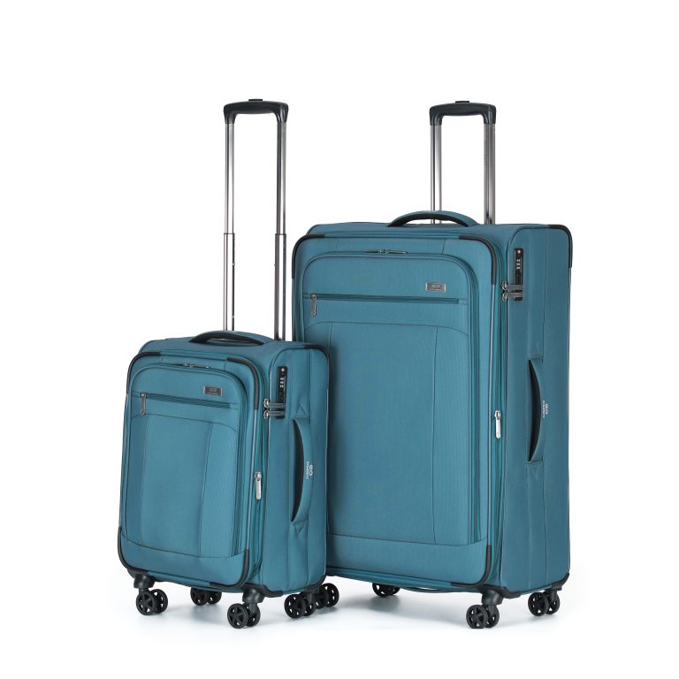 סט 2 מזוודות יוקרתי ואיכותי – ETERNITY TORONTO (29+20)