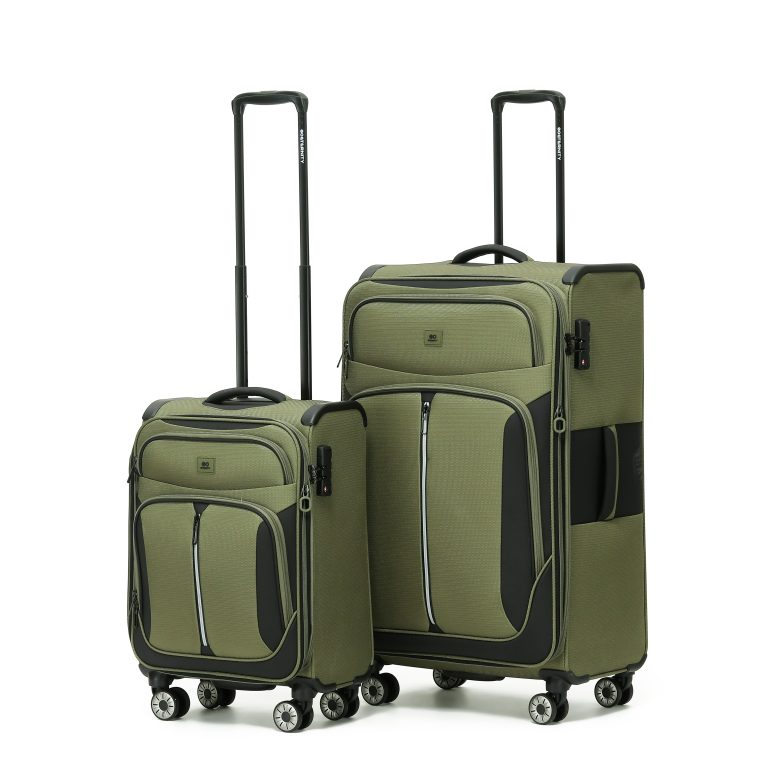 סט 2 מזוודות 28+20 איכותית מסדרת הפרימיום – ETERNITY TUCSON