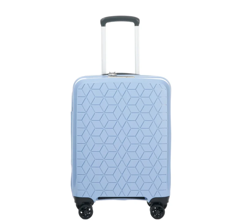 מזוודה טרולי עליה למטוס  20  מבית היוקרה VERAGE דגם DIAMOND